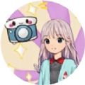 拍照少女游戏