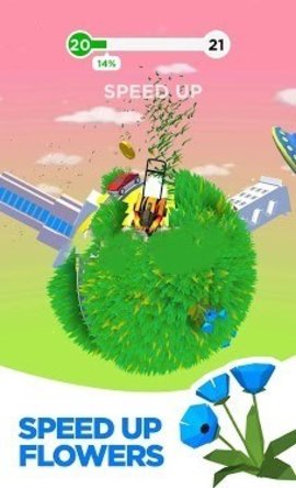 抖音Grass Planets游戏安卓汉化版下载  v1.0.0图2