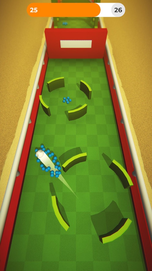 磁铁高尔夫游戏图1