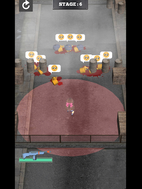 末日的哭哭脸战线游戏图2