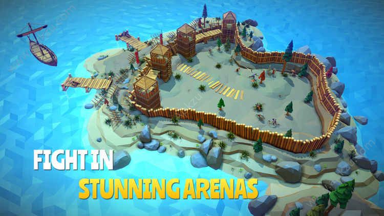 野蛮骑士金币安卓版  v1.0.2图3