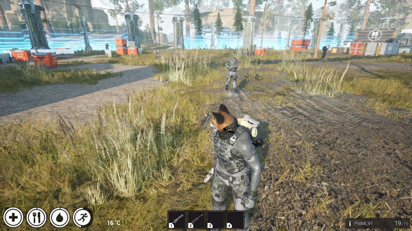 战争野兽官方版图1