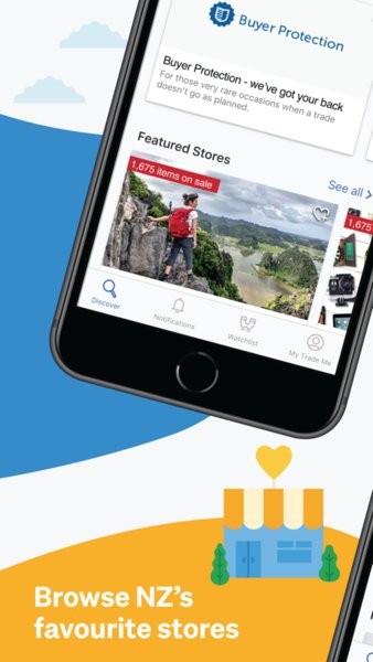trademe新西兰手机版图1