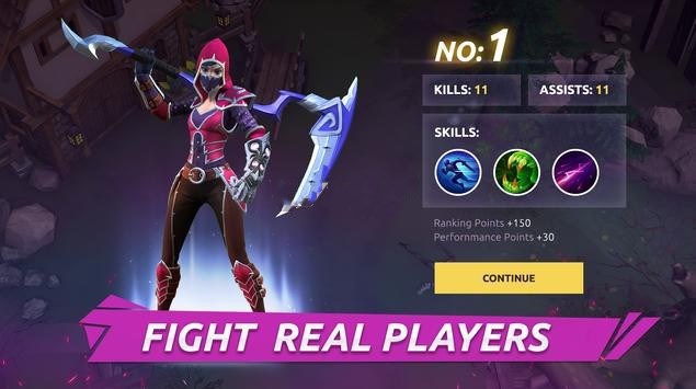 雾战皇室手游图1