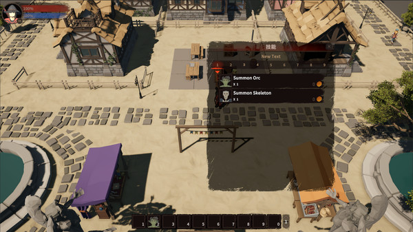 酒馆法师游戏图2