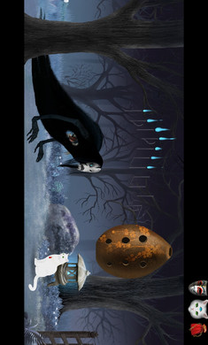 猫与幽灵之路破解版图3