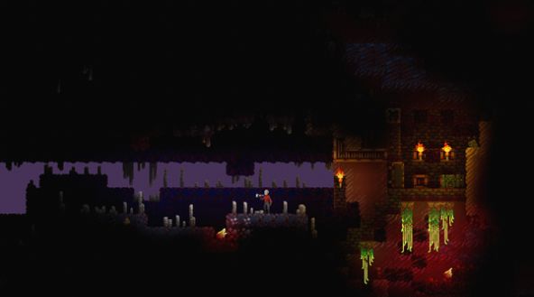 Outworlder中文安卓版  v1.0图4