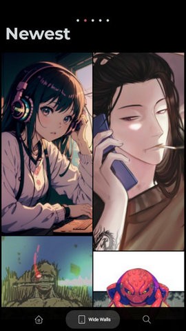 动漫X壁纸app手机版  v4.6.0图2