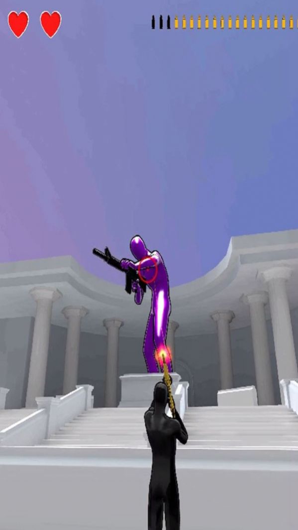 冷血枪手游戏安卓手机版  v2.0图8