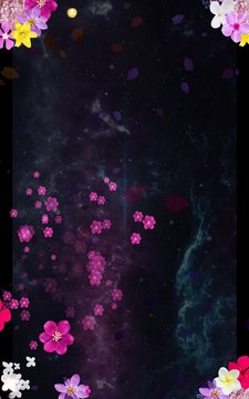 数字水幕互动展示软件主题壁纸app官方版下载  v0.1图3