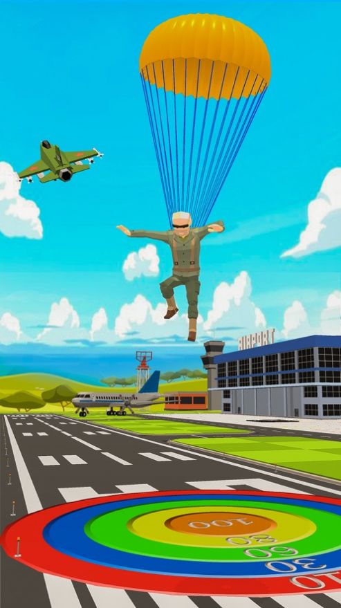 终极飞机降落游戏图4