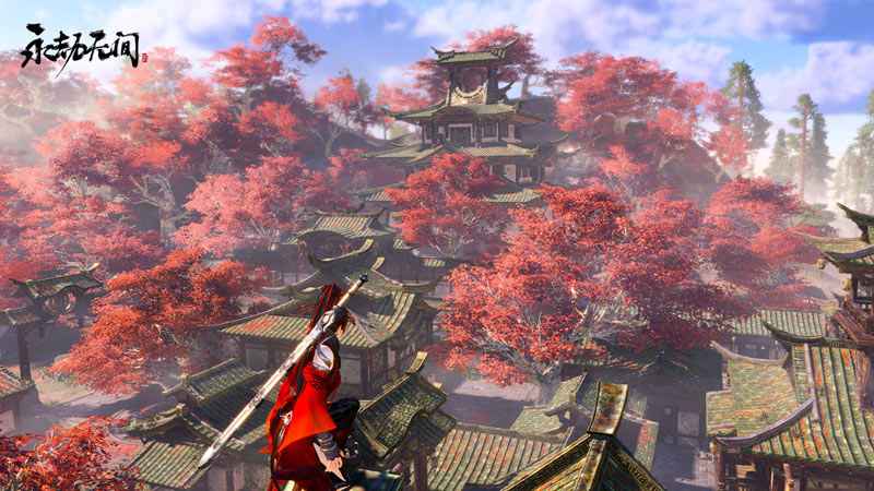 永劫无间轩辕剑联动版更新  1.0图2