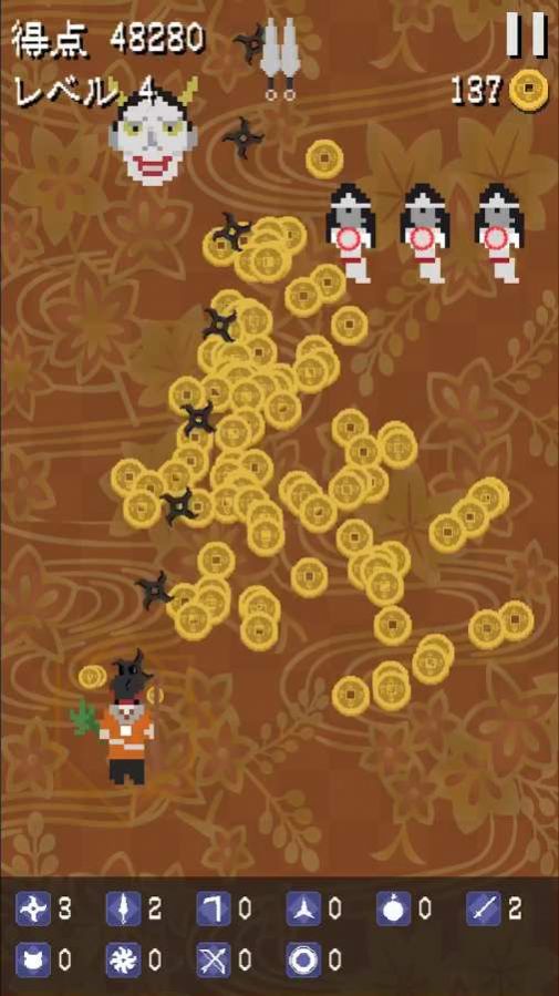 般若弹幕游戏中文版  v1.1.1图1