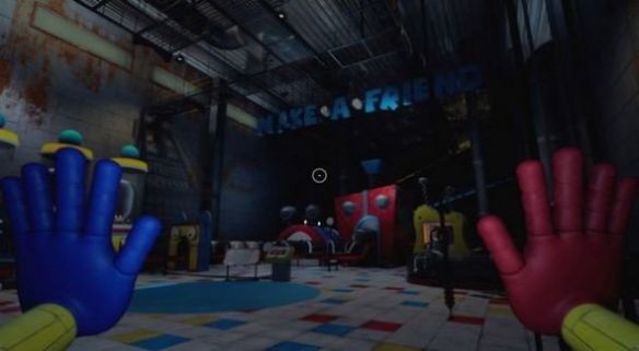 poppy playtime第二章手机版下载安装 v2.0图2