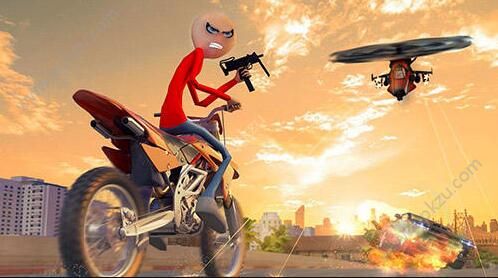 火柴人黑帮团伙战争金币汉化版  v1.0图3