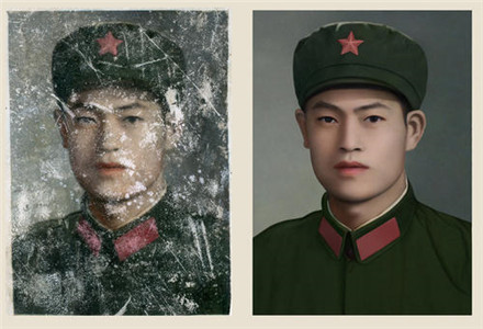 2021照片修复合集