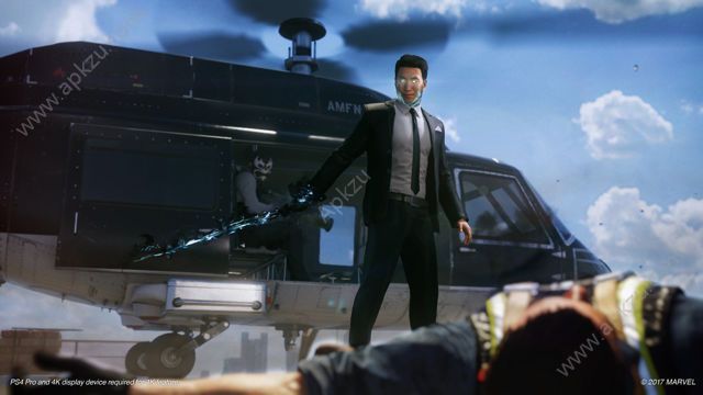 蜘蛛侠英雄远征2免费完整版游戏下载 v1.2.0图1