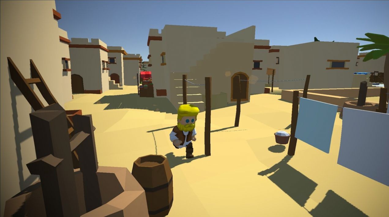 蒂米跑酷中文版图4