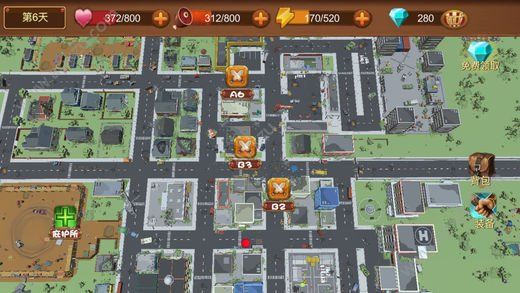 生存战争荒野求生游戏安卓版图1