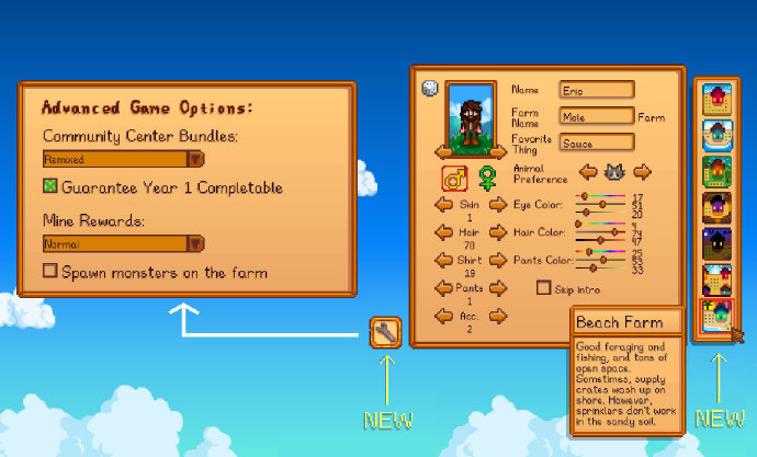 星露谷物语1.5更新内容完整中文版下载  v1.25图2