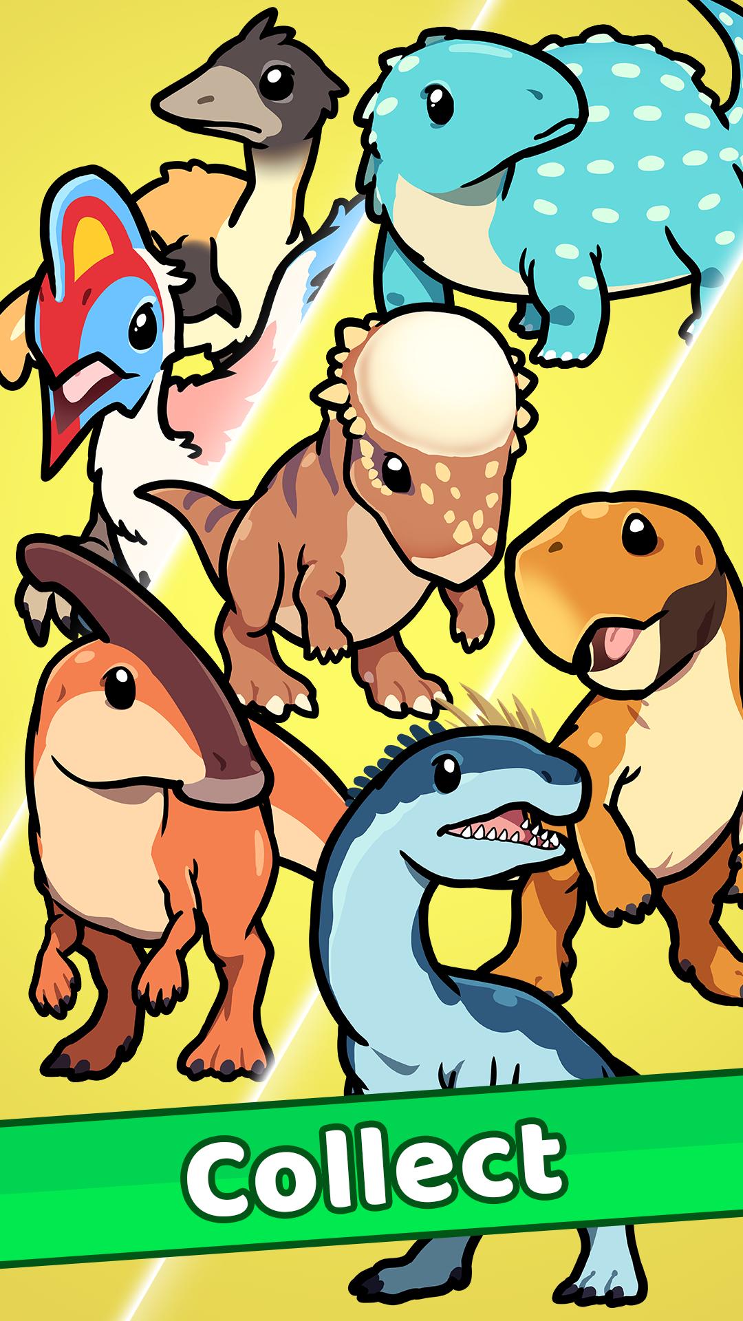 跑跑恐龙游戏图3