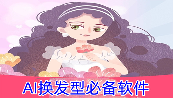 AI换发型必备软件推荐