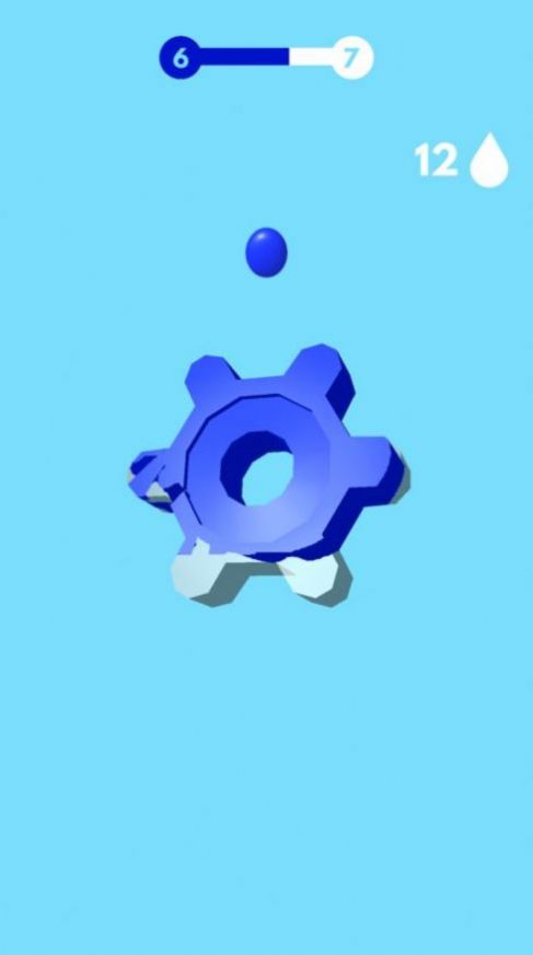 水滴上色游戏图2