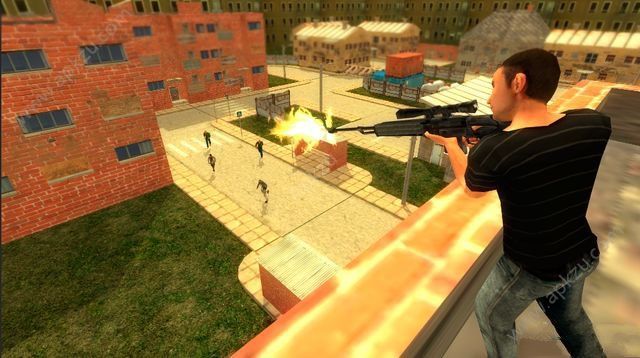 僵尸突击生存安卓版图2