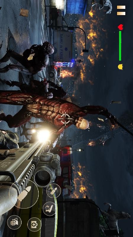 僵尸生存曙光图1