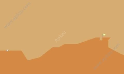 沙漠高尔夫游戏下载安卓版（Desert Golfing）  v1.20图2