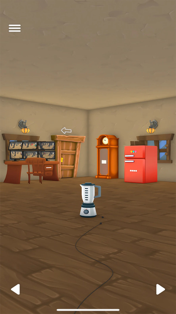 灰姑娘逃脱密室游戏安卓版  v1.0.0图3