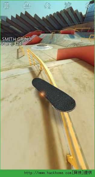 真实滑板游戏安卓官方版图3