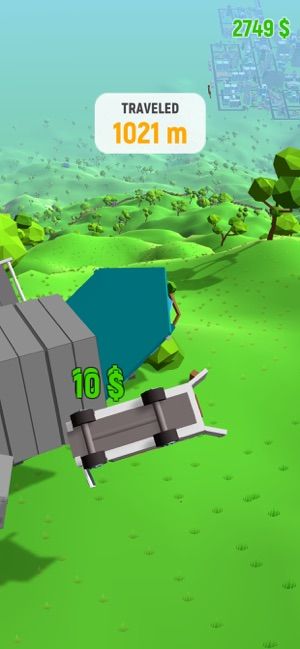 送货也疯狂安卓中文版  v1.0图1