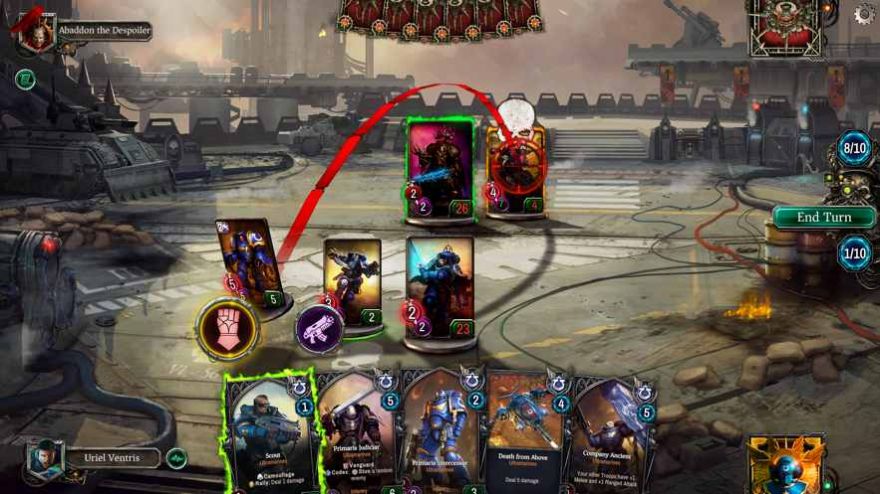 战锤40K扭曲熔炉游戏中文版  v1.4.5图1