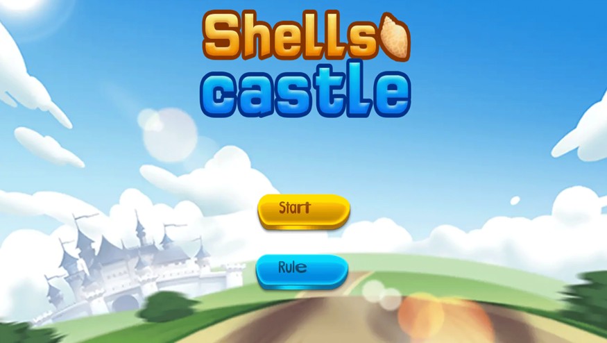 Shell scastle app图1