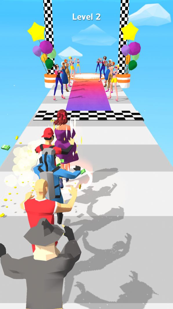 胖姐要健身游戏图1