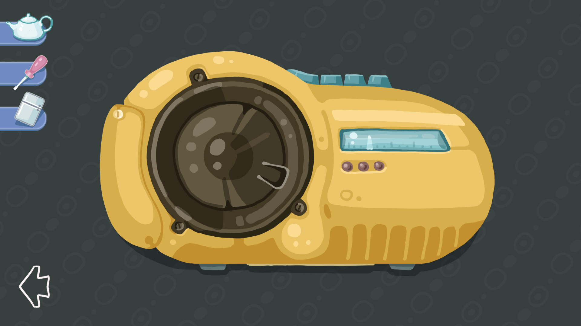 Mister Burnhouse游戏安卓版  图2