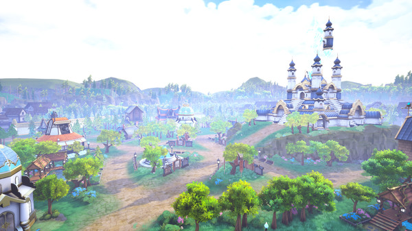 魔法学院英雄校园物语2中文版图1