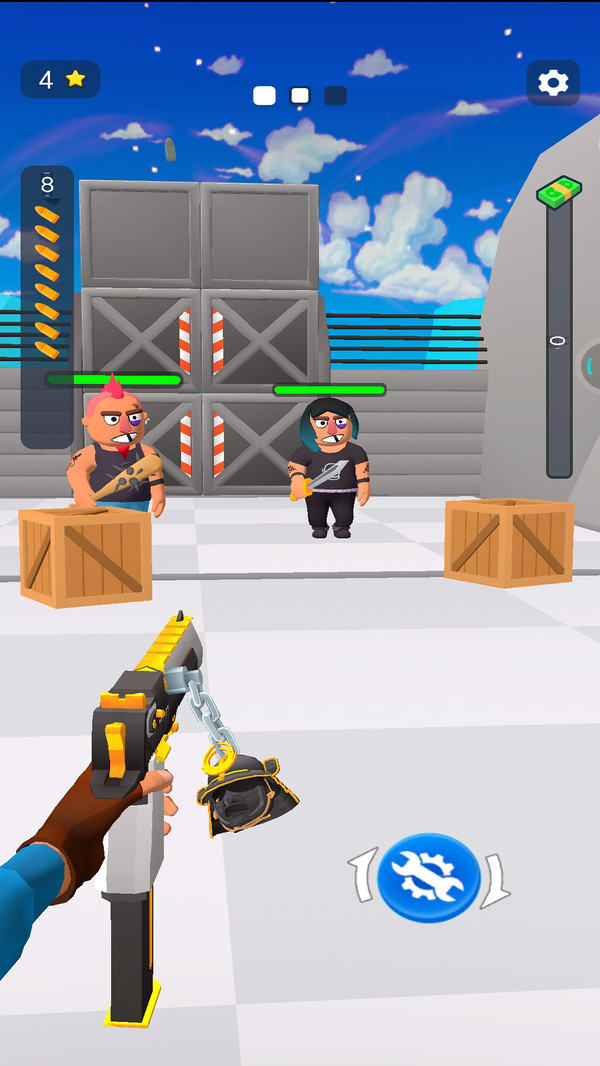 恐龙猎杀模拟图4