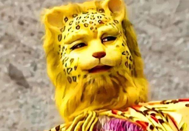 西游记金钱豹头像软件合集