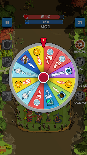 2048城堡防御游戏最新版  v1.0.4图4