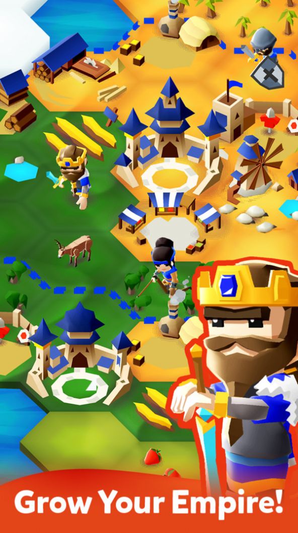 建立文明帝国游戏官方中文版  v0.0.58图1