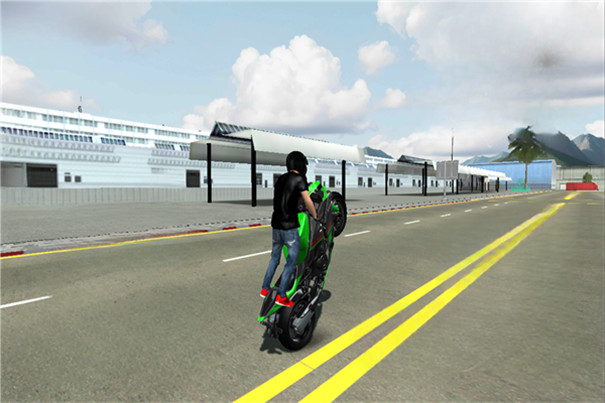 极限摩托2冬季版图4