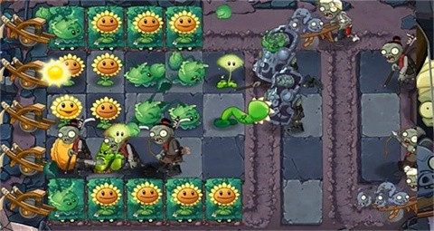 植物大战僵尸universe重制版图1