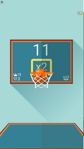 指尖篮球安卓版游戏  v1.6图3