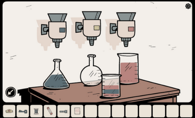 不必要的实验汉化版图3