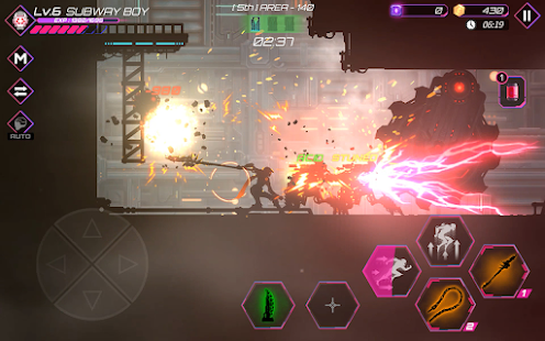 机战地城游戏安卓版  v0.1图1