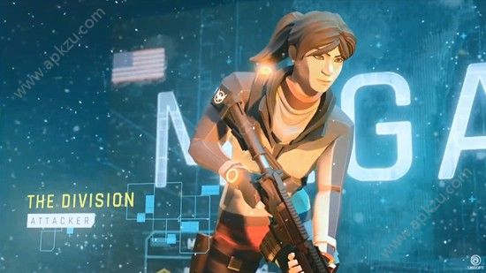 攻坚特勤手游图1