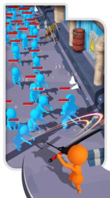 双刀流大侠金币安卓版  v0.6图4