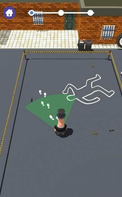 梦境侦探社游戏安卓中文版  v0.0.3图2